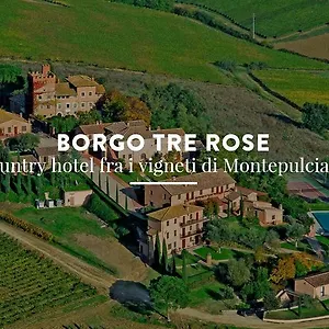 3* Hotel Borgo Tre Rose
